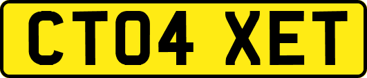 CT04XET