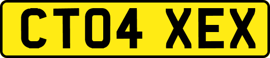CT04XEX
