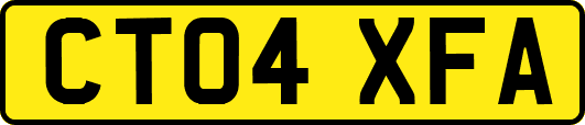 CT04XFA