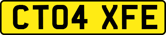 CT04XFE