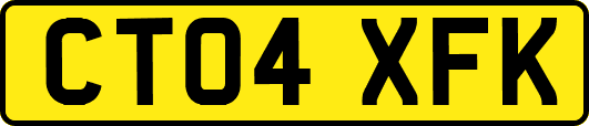 CT04XFK