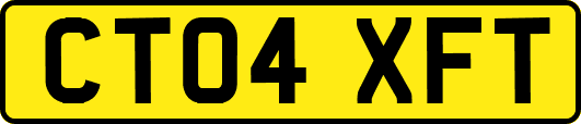 CT04XFT