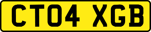 CT04XGB