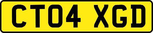 CT04XGD