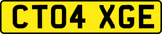CT04XGE