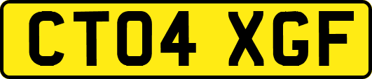 CT04XGF