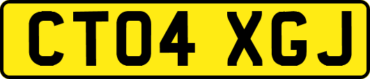 CT04XGJ