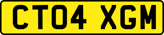 CT04XGM