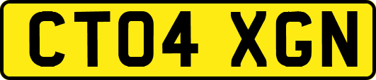 CT04XGN