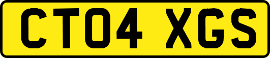 CT04XGS