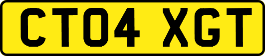 CT04XGT