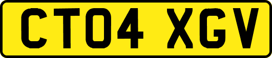 CT04XGV