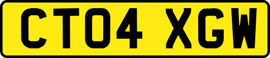 CT04XGW