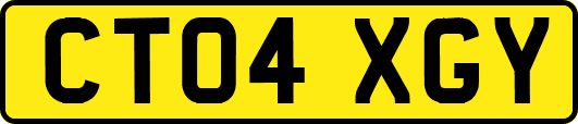 CT04XGY
