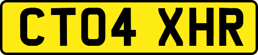 CT04XHR