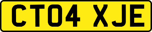 CT04XJE