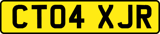 CT04XJR