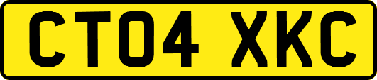 CT04XKC