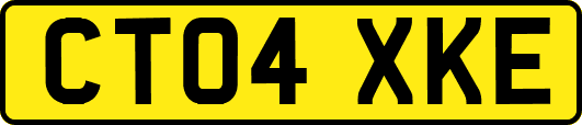 CT04XKE