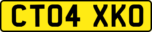 CT04XKO