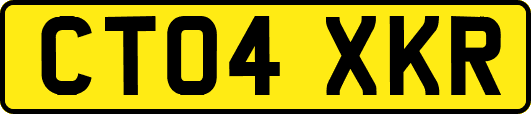 CT04XKR