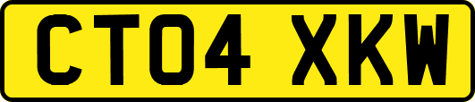 CT04XKW