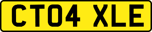 CT04XLE