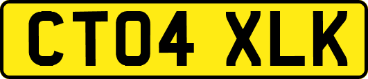 CT04XLK
