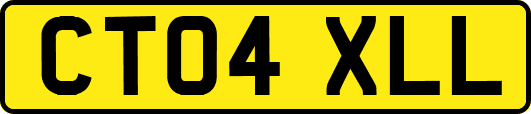 CT04XLL