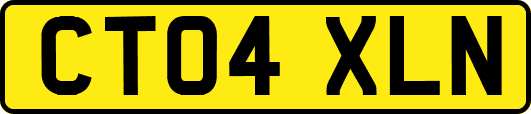 CT04XLN