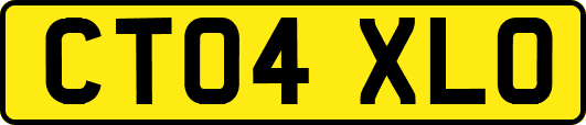 CT04XLO