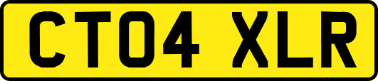 CT04XLR