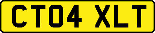 CT04XLT