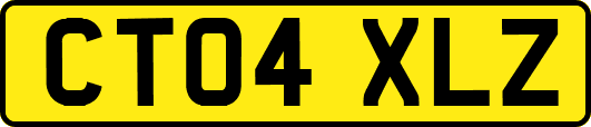 CT04XLZ