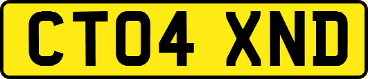 CT04XND