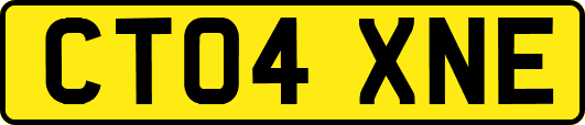 CT04XNE