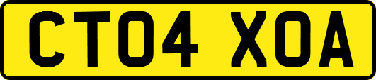 CT04XOA