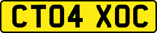 CT04XOC
