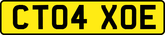 CT04XOE