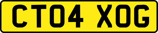 CT04XOG