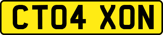 CT04XON