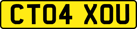 CT04XOU