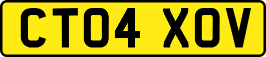 CT04XOV