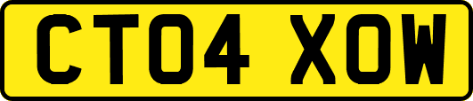 CT04XOW