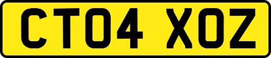 CT04XOZ
