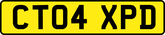 CT04XPD
