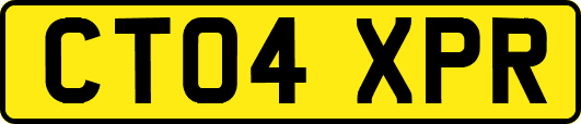 CT04XPR