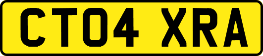 CT04XRA
