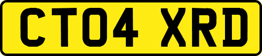 CT04XRD