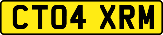 CT04XRM